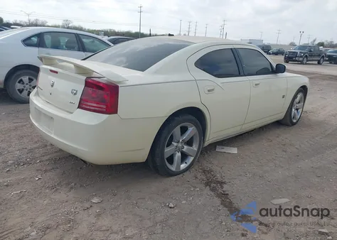 2008 Dodge Charger Sxt from USA, damaged, VIN 2B3KA33G28H331039